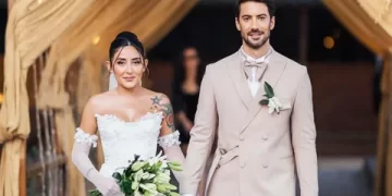 Melek Mosso ile oyuncu eşi Serkan Sağdıç boşandıklarını duyurdu