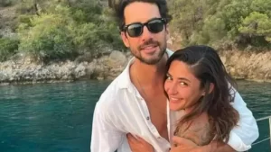 Melek Mosso Serkan Sagdic evliliklerini resmen sonlandirdiklarini acikladi2 habermeydan