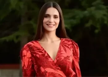 Meriç Aral’ın oğlu Güneş ile ilk paylaşımı