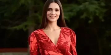 Meriç Aral’ın oğlu Güneş ile ilk paylaşımı