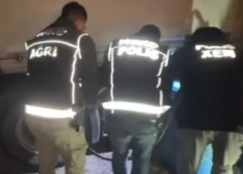 Ağrı’da Gerçekleştirilen Operasyonda 761 Kg Metamfetamin Ele Geçirildi Ağrı’da Gerçekleştirilen Operasyonda 761 Kg Metamfetamin Ele Geçirildi