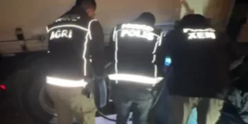 Ağrı’da Gerçekleştirilen Operasyonda 761 Kg Metamfetamin Ele Geçirildi Ağrı’da Gerçekleştirilen Operasyonda 761 Kg Metamfetamin Ele Geçirildi