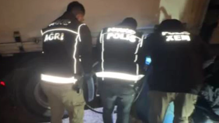 Ağrı’da Gerçekleştirilen Operasyonda 761 Kg Metamfetamin Ele Geçirildi Metamfetamin habermeydan