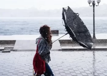 Meteoroloji’den kuvvetli sağanak ve fırtına uyarısı!