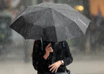Meteoroloji'den kuvvetli sağanak ve rüzgar uyarısı! Meteoroloji’den kuvvetli sağanak ve rüzgar uyarısı!