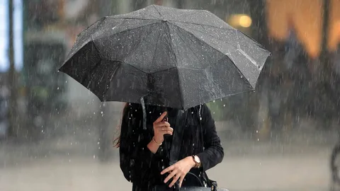 Meteoroloji'den kuvvetli sağanak ve rüzgar uyarısı! Meteoroloji2 habermeydan