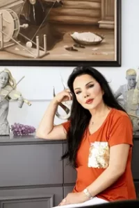 Nese Aksoy yasamini yitirdi1 habermeydan