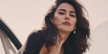 Nesrin Cavadzade sevgili kriterini anlattı Nesrin Cavadzade sevgili kriterini anlattı