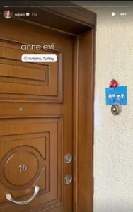 Nilperi sahinkaya o eve bir bucuk ay sonra gidebildi1 habermeydan