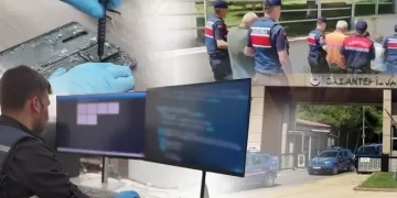 5 İl Merkezli Düzenlenen Operasyonlarda 28 Şüpheli Yakalandı