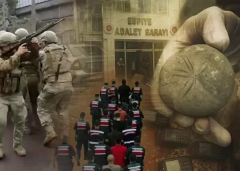 Organize Suç Örgütlerine Yönelik Operasyon: 46 Şüpheli Tutuklandı