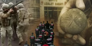 Organize Suç Örgütlerine Yönelik Operasyon: 46 Şüpheli Tutuklandı