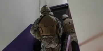 Organize Suç Örgütü Üyelerine Yönelik Operasyon! 42 Şüpheli Yakalandı