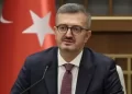 İletişim Başkanı Duran'dan PKK’nın yaptığı açıklamaya ilişkin paylaşım İletişim Başkanı Duran’dan PKK’nın yaptığı açıklamaya ilişkin paylaşım