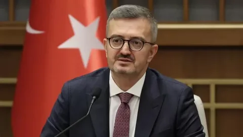 İletişim Başkanı Duran'dan PKK’nın yaptığı açıklamaya ilişkin paylaşım PKK habermeydan