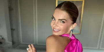 Pelin Karahan 41 yaşına girdi: Doğum günü partisinden kareler