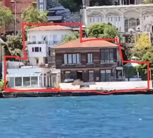 Reha Muhtar bogaz nazir yalisini satisa cikardi Fiyat dudak ucuklatti1 habermeydan