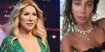 Seda Sayan’dan Berrak Tüzünataç’a moral mesajı: Ağlama bebeğim