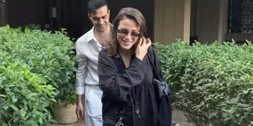 Serenay Sarıkaya ve Mert Demir aşkı devam ediyor: Sevgilisini konserde yalnız bırakmadı Serenay Sarıkaya ve Mert Demir aşkı devam ediyor: Sevgilisini konserde yalnız bırakmadı