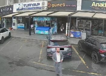 MİT, Mossad’a çalıştığı tespit edilen Serkan Çiçek’i yakaladı