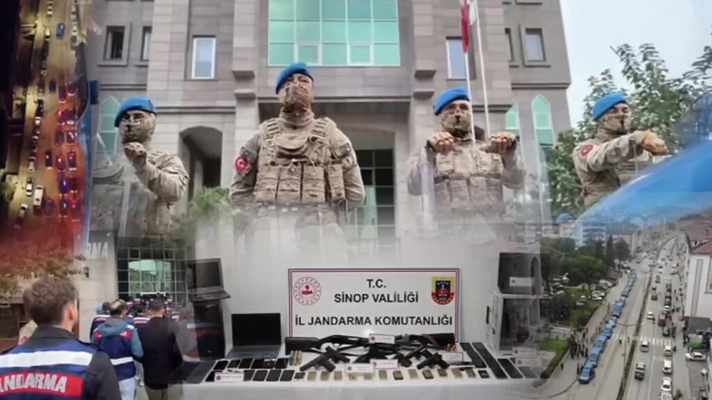 Siber Suçlarla Mücadele Kapsamında 32 Şüpheli Yakalandı Siber Suclar2 habermeydan