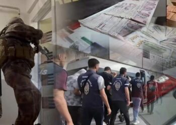 Siber Suçlarla Mücadele Kapsamında 567 Şüpheli Yakalandı Siber Suçlarla Mücadele Kapsamında 567 Şüpheli Yakalandı