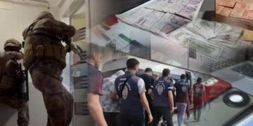 Siber Suçlarla Mücadele Kapsamında 567 Şüpheli Yakalandı