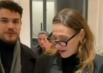 Sümeyye Aydoğan ve Atakan Hoşgören barıştı