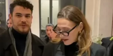 Sümeyye Aydoğan ve Atakan Hoşgören barıştı