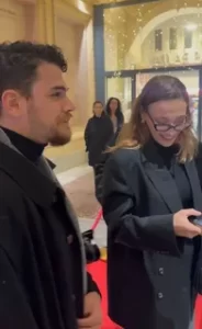 Sümeyye Aydoğan ve Atakan Hoşgören barıştı Sumeyye Aydogan Atakan Hosgoren baristi1 habermeydan