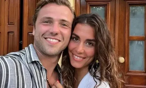 Tolga Sarıtaş babalık duygularını anlattı: Bambaşka bir duygu Tolga Saritas babalik duygularini anlatti habermeydan