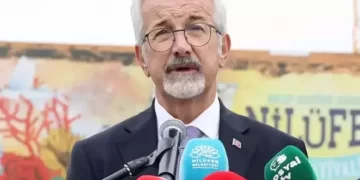 Eski Nilüfer Belediye Başkanı Turgay Erdem gözaltına alındı