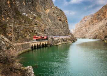 Turistik Doğu Ekspresi Sezona Hazır Turistik Doğu Ekspresi Sezona Hazır
