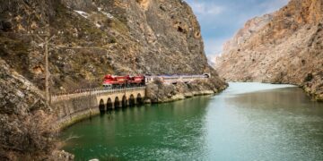 Turistik Doğu Ekspresi Sezona Hazır Turistik Doğu Ekspresi Sezona Hazır