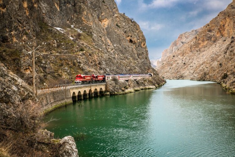 Turistik Doğu Ekspresi Sezona Hazır Turistik Dogu Ekspresi habermeydan
