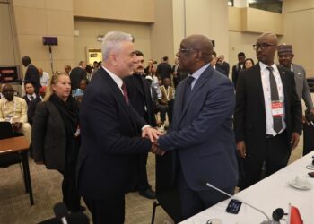 Bakan Bolat: Türkiye-Afrika dış ticaret hacmi bu yıl 40 milyar dolara ulaşacak