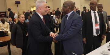 Bakan Bolat: Türkiye-Afrika dış ticaret hacmi bu yıl 40 milyar dolara ulaşacak