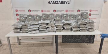 Gümrük Muhafaza ekiplerinden Türkiye-İspanya işbirliği ile sınır aşan operasyon