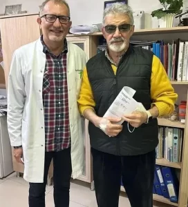 Turnike’nin efsane sunucusu Güner Ümit’in son hali şaşırttı! Turnikenin efsane sunucusu guner umitin sonhali sasirtti1 habermeydan