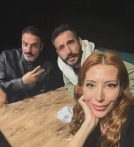 Ufuk ozkan sahnelere geri dondu1 habermeydan