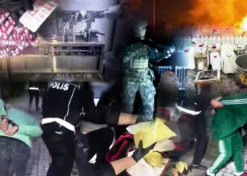 İstanbul’da 4 Milyon 42 Bin Adet Uyuşturucu Hap Ele Geçirildi