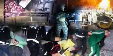 İstanbul’da 4 Milyon 42 Bin Adet Uyuşturucu Hap Ele Geçirildi