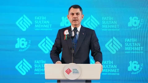 Bakan Murat Kurum'dan Yüzyılın Konut Projesi'nin detayları! Yuzyilin Konut Projesi habermeydan 1