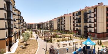 Bakan Kurum'dan “Yüzyılın Konut Projesi” İle İlgili Sorulara Yanıt Bakan Kurum’dan “Yüzyılın Konut Projesi” İle İlgili Sorulara Yanıt