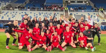 A Milli Kadın Futbol Takımı, Kosova'y 4 golle devirdi! A Milli Kadın Futbol Takımı, Kosova’y 4 golle devirdi!
