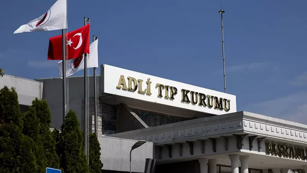 adli tip kurumu habermeydan