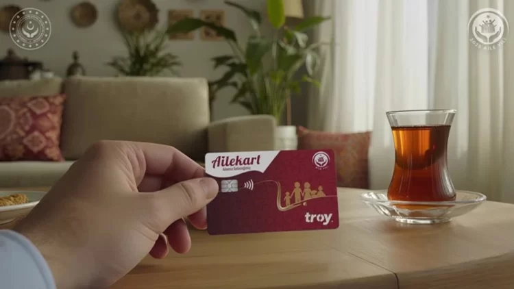 Bakanlık, Aile Kart uygulamasıyla vatandaşa kolaylık sağlayacak.