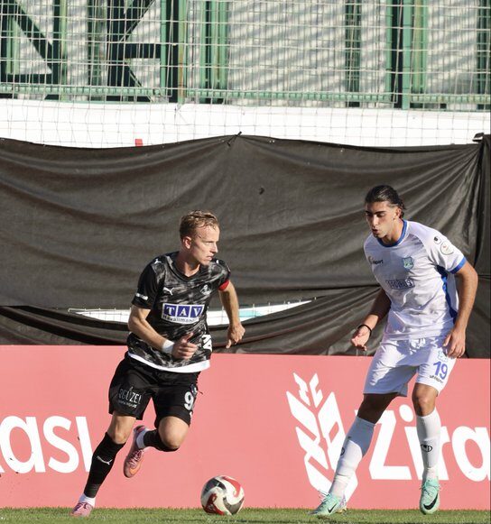 Bursa Yıldırımspor 1-2 Alanyaspor alanyaspor bursada turladi habermeydan e1761748986399