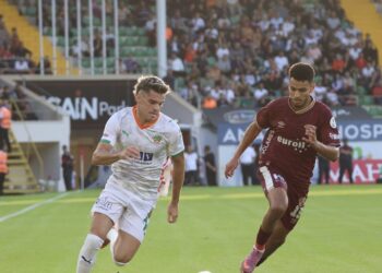 Alanyaspor, Göztepe’yi tek golle devirdi!