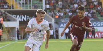 Alanyaspor, Göztepe’yi tek golle devirdi!